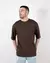 REMERA OVERSIZE LISAS COLORES - YBR JEANS