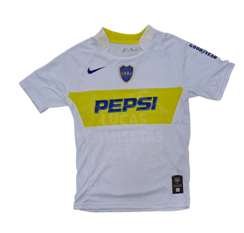 Boca 2004 Suplente Palermo