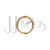 ARGOLA 16MM - 1,6CM - JJFivelas