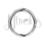 ARGOLA 30MM - 3,0CM - comprar online