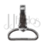 MOSQUETAO NOMS38/40 - 4,0CM - JJFIVELAS