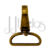 MOSQUETAO NOMS38/40 - 4,0CM - JJFIVELAS