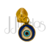 CURSOR Nº5 OLHO GREGO MC8729 - UNIDADE - comprar online