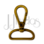 MOSQUETÃO MS93/30 - 3,0CM - JJFIVELAS