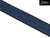 JJ984 ALÇA CHIC PARA BOLSA DE JEANS/NYLON PRETO - 2,5CM X 1,00MT - JJFIVELAS