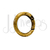 JJ1602 - ARGOLA MOSQUETÃO AL7630/20 - comprar online