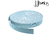 JJ940 ALÇA CHIC AZUL BB 4,0CM JJFIVELAS