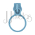 CURSOR ARGOLA AL16 COLORIDO - comprar online