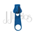 JJ1979 - CURSOR PARA ZÍPER TRATOR - loja online