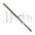 JJ404 - ALÇA PARA NECESSAIRE - loja online