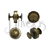 JJ1055 - BOTÃO IMÃ TAM.14 C/ REBITE DUPLO - comprar online