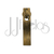 CURSOR Nº5 BÁSICO BR14 - OURO VELHO - JJFIVELAS