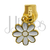CURSOR PARA ZÍPER N°5 FLOR RS368 na internet