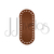 JJ1995 - FUNDO DE BOLSA PARA CROCHÊ 16X7 - JJFIVELAS