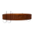 JJ851 ALÇA CHIC PARA BOLSA DE POLIÉSTER CARAMELO/FERRUGEM - 3CM X 1,00MT