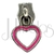 JJ2570 - CURSOR N5 CORACAO RESINADO - comprar online