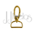 MOSQUETÃO PN25 - 2,5CM - JJFIVELAS