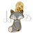 CURSOR N°5 RAPOSA RS327 na internet