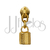 CURSOR Nº5 C/ TERMINAL P/ TASSEL DN96954 na internet