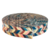 JJ2376 - ALÇA CHIC ESTAMPADA GEOMÉTRICA 6 - 4CM X 1,00MT