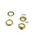 ILHOS C/ GARRA Nº4 - NEW GOLD