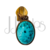 CURSOR Nº5 C/ PEDRA DN98346 - JJFIVELAS