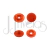 JJ780 - BOTÃO DE PRESSÃO RITAS N°12 - PACOTE C/ 50 PÇS - comprar online