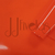 JJ2132 - SINTÉTICO SILICONE 0,7MM LARANJA - 50CM X 1,40MT