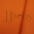 JJ2152 - SINTÉTICO DOLL LISO 50CM X 1,40MT - LARANJA