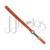 JJ404 - ALÇA PARA NECESSAIRE na internet