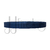 JJ1214 ALÇA CHIC PARA BOLSA DE POLIÉSTER MARINHO - 2CM X 1,00MT - comprar online