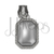 CURSOR Nº5 C/ PEDRA RS403 - JJFivelas