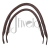 JJ437 ALÇA DE COURO PARA BOLSA - 65 CM - comprar online