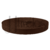 JJ1210 ALÇA CHIC PARA BOLSA DE POLIÉSTER CAFÉ - 2CM X 1,00MT