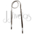 JJ972 - ALÇA P/BOLSA TRANSVERSAL 1,00 CM SINTÉTICA C/ REGULADOR - JJFivelas