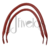 JJ437 ALÇA DE COURO PARA BOLSA - 65 CM - JJFivelas