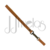 JJ404 - ALÇA PARA NECESSAIRE - comprar online