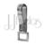 MOSQUETAO MS31 - 1,0CM - comprar online