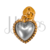 CURSOR N°5 CORAÇÃO P RS405 - JJFIVELAS