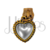 CURSOR N°5 CORAÇÃO P RS405 - JJFIVELAS