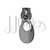CURSOR Nº5 BÁSICO BR13 - ÔNIX - JJFIVELAS
