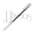 JJ2309 - CANETA ECONÔMICA 1,0MM APAGÁVEL - loja online