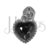 CURSOR N°5 CORAÇÃO P RS405 - JJFIVELAS