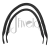 Imagem do JJ437 ALÇA DE COURO PARA BOLSA - 65 CM