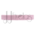 JJ858 ALÇA CHIC PARA BOLSA DE POLIÉSTER ROSA BB - 3CM X 1,00MT
