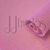 JJ1851 - TELA SPACE 50CM X 1,40MT - ROSA BB