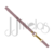 JJ404 - ALÇA PARA NECESSAIRE - loja online