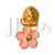 CURSOR Nº5 FLOR RESINADA RS310 - JJFIVELAS