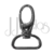 MOSQUETAO VA3441/30 - 3CM - JJFivelas