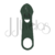 CURSOR PARA ZÍPER N°5 COLORIDO - JJFIVELAS